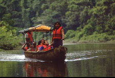 Ecuador-Amazon-La Selva Jungle Lodge